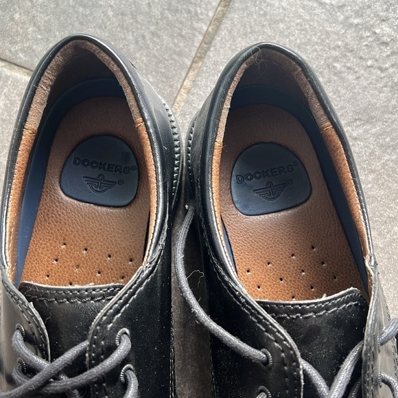 Genuine Leather Men’s Dockers Dress Shoes main image 3